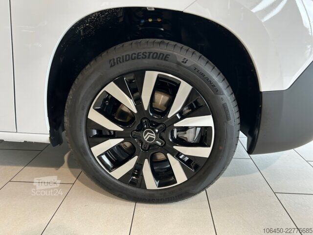 Miniautocarro Citroën Berlingo XL MAX XTR 130 BAR +Keyless+Navi+Kamera
