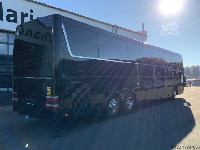Wohnwagen/Wohnmobil  VanHool T 918 Altano/Lounge/Nightliner/Wohnmobil