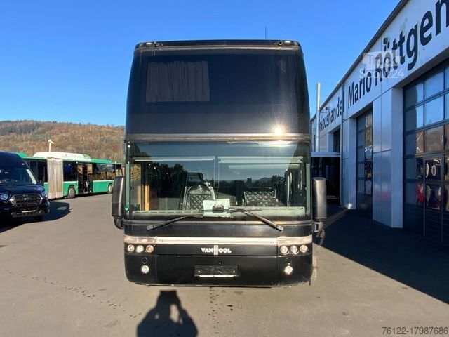 Dubbeldekker VAN HOOL T 918 Altano/ Klima/ Lounge/ Nightliner/ 12-Bett