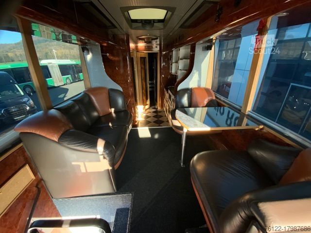 Wohnwagen/Wohnmobil  VanHool T 918 Altano/Lounge/Nightliner/Wohnmobil