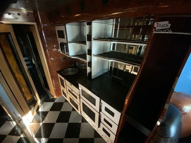 Dubbeldekker VAN HOOL T 918 Altano/ Klima/ Lounge/ Nightliner/ 12-Bett