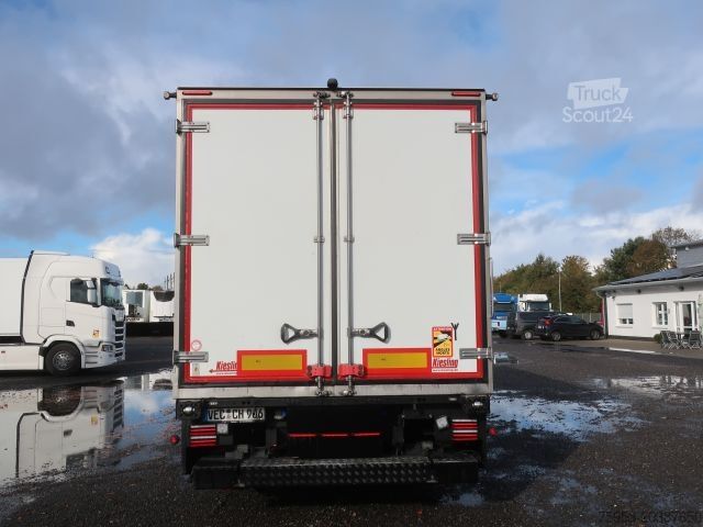 Ψυγείο φορτηγό Scania R 450 6x2 TK Koffer Lenkachse Vollluft