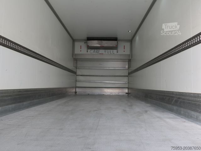 Ψυγείο φορτηγό Scania R 450 6x2 TK Koffer Lenkachse Vollluft