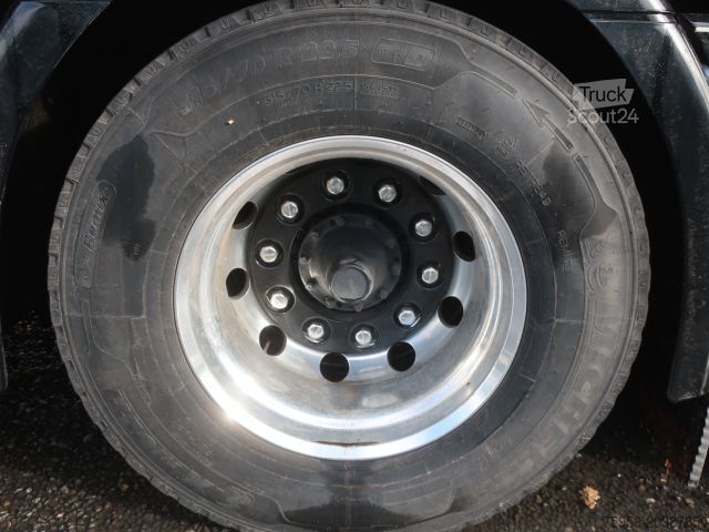 Ψυγείο φορτηγό Scania R 450 6x2 TK Koffer Lenkachse Vollluft