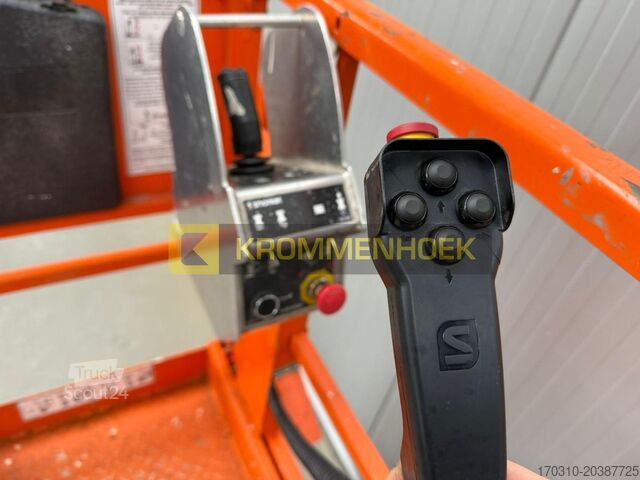 Ψαλίδι ανύψωσης Snorkel S 3219 E