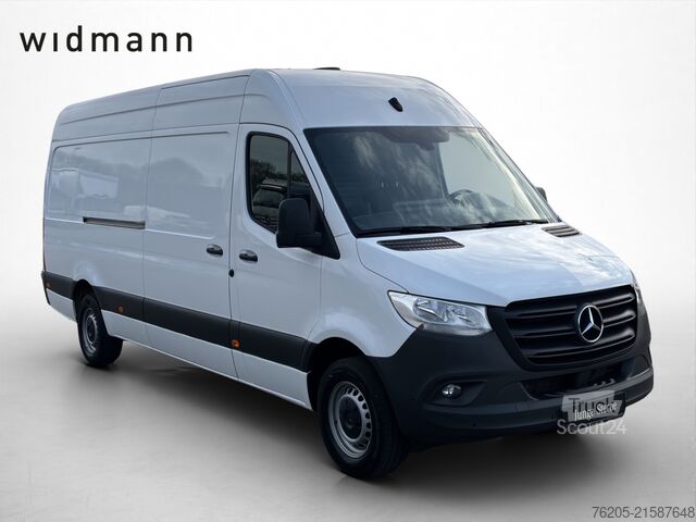 Panel van Mercedes-Benz Sprinter 317 CDI Kasten Regalausbau