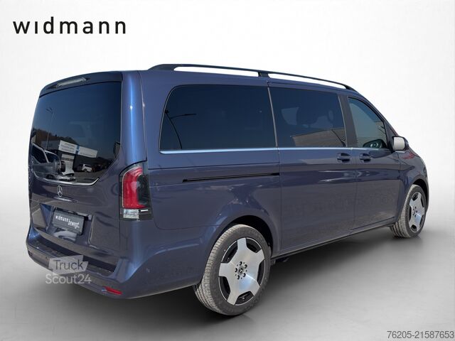 Kleinbus Mercedes-Benz V 220 d 4MATIC AVANTGARDE Lang 360 ACC AHK AUT