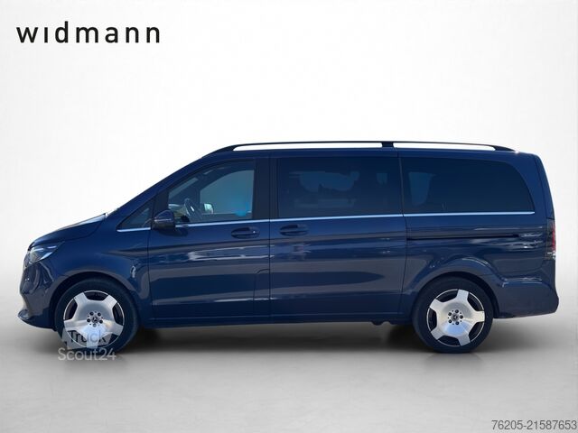 Kleinbus Mercedes-Benz V 220 d 4MATIC AVANTGARDE Lang 360 ACC AHK AUT