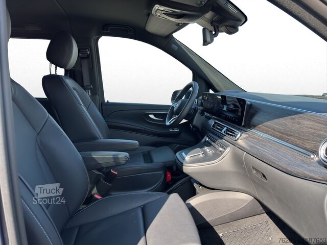 Kleinbus Mercedes-Benz V 220 d 4MATIC AVANTGARDE Lang 360 ACC AHK AUT