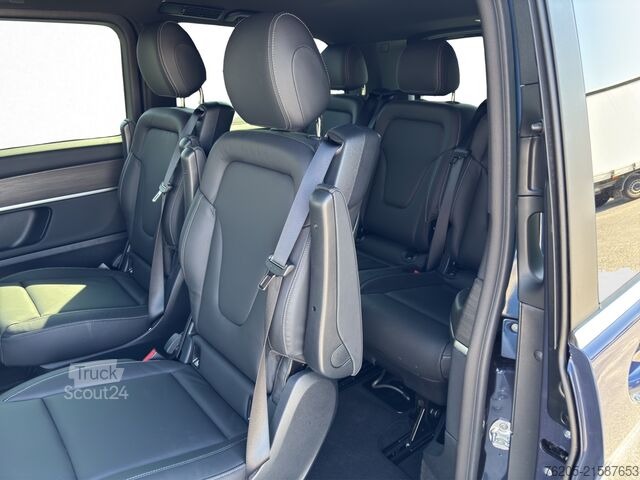 Kleinbus Mercedes-Benz V 220 d 4MATIC AVANTGARDE Lang 360 ACC AHK AUT