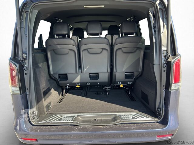 Kleinbus Mercedes-Benz V 220 d 4MATIC AVANTGARDE Lang 360 ACC AHK AUT