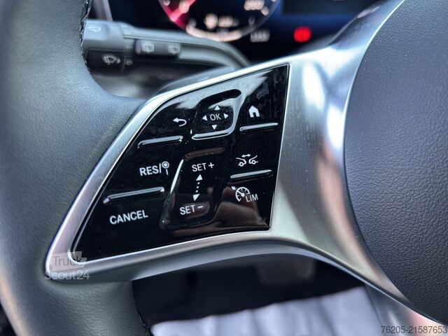 Kleinbus Mercedes-Benz V 220 d 4MATIC AVANTGARDE Lang 360 ACC AHK AUT