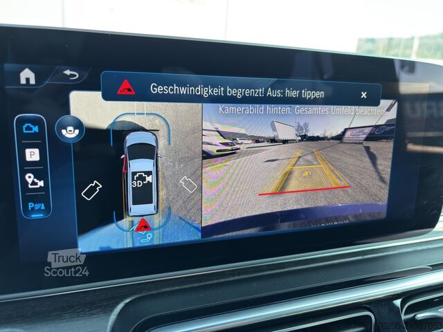 Kleinbus Mercedes-Benz V 220 d 4MATIC AVANTGARDE Lang 360 ACC AHK AUT