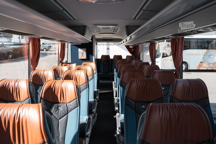 Motor coach Mercedes-Benz Tourismo K