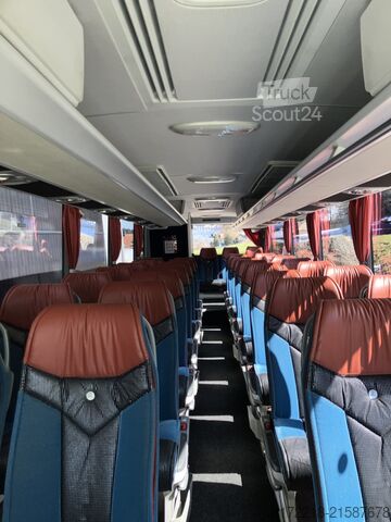 Motor coach Mercedes-Benz Tourismo K