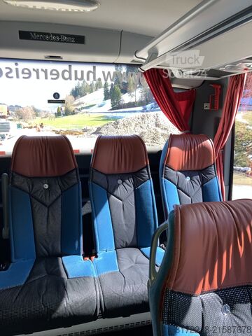 Motor coach Mercedes-Benz Tourismo K