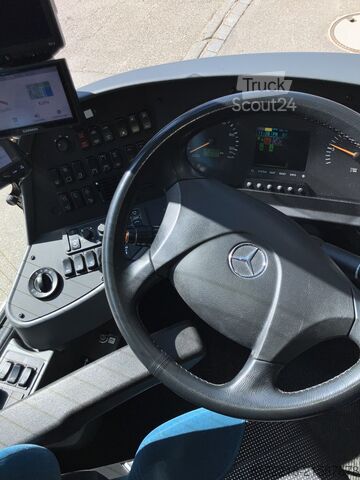 Motor coach Mercedes-Benz Tourismo K