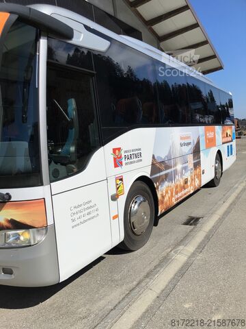 Motor coach Mercedes-Benz Tourismo K