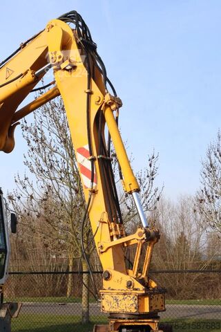 Material handling machine Liebherr A316 | SORTING GRAB | UMSCHLAG BAGGER