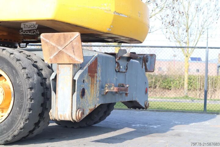 Material handling machine Liebherr A316 | SORTING GRAB | UMSCHLAG BAGGER