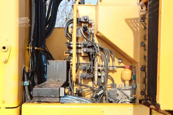 Material handling machine Liebherr A316 | SORTING GRAB | UMSCHLAG BAGGER