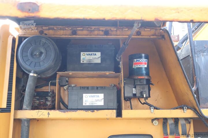 Material handling machine Liebherr A316 | SORTING GRAB | UMSCHLAG BAGGER