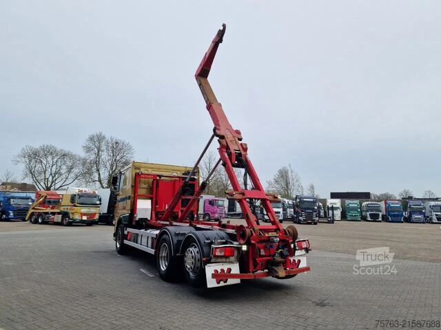 Hook arm system DAF XF 106.460 6x2*4 - Palfinger Hooklift - Euro 6 ...