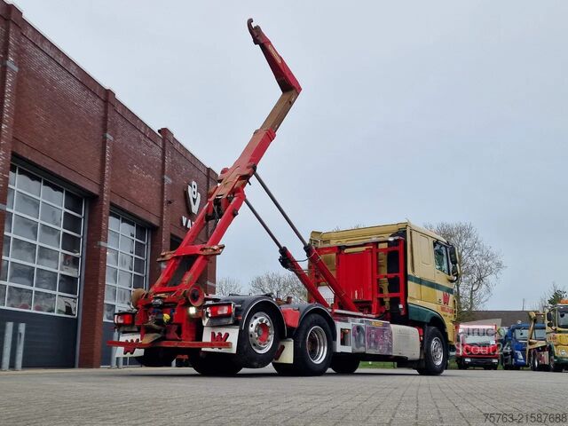 Hook arm system DAF XF 106.460 6x2*4 - Palfinger Hooklift - Euro 6 ...