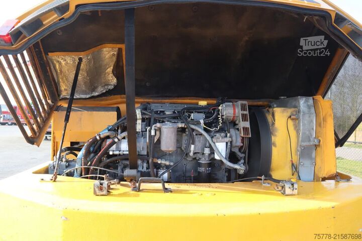 Wheel excavator Liebherr A316 | SORTING GRAB | UMSCHLAG BAGGER