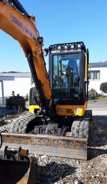 Miniescavatore JCB 56Z-2 Pro
