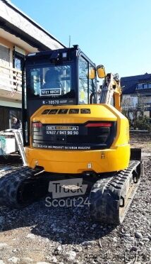 Miniescavatore JCB 56Z-2 Pro