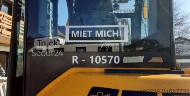 Miniescavatore JCB 56Z-2 Pro