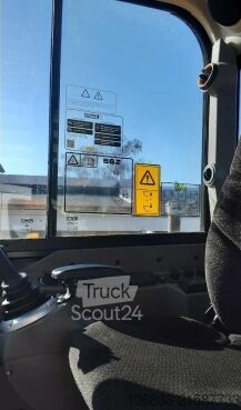 Miniescavatore JCB 56Z-2 Pro