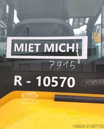 міні-екскаватор JCB 56Z-2 Pro