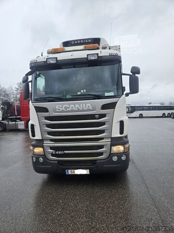 Camion refrigerato SCANIA G 420 LB6X2*4MNA