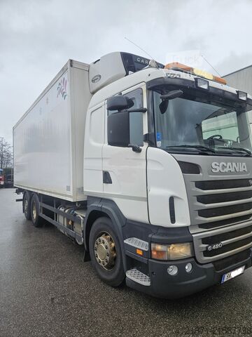 Camion refrigerato SCANIA G 420 LB6X2*4MNA