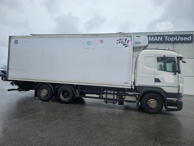 Camion refrigerato SCANIA G 420 LB6X2*4MNA
