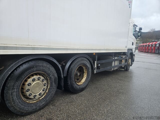 Camion refrigerato SCANIA G 420 LB6X2*4MNA