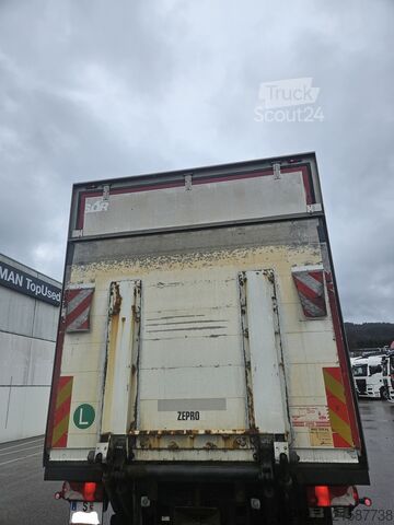 Camion refrigerato SCANIA G 420 LB6X2*4MNA