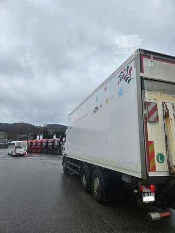 Camion refrigerato SCANIA G 420 LB6X2*4MNA