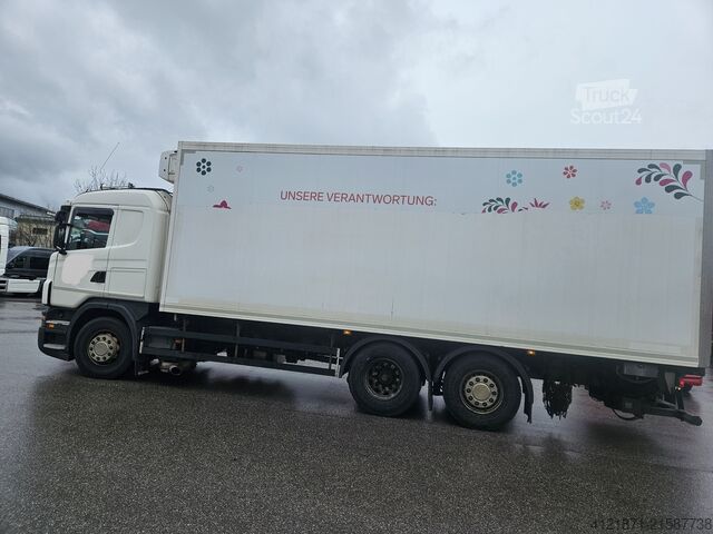 Camion refrigerato SCANIA G 420 LB6X2*4MNA