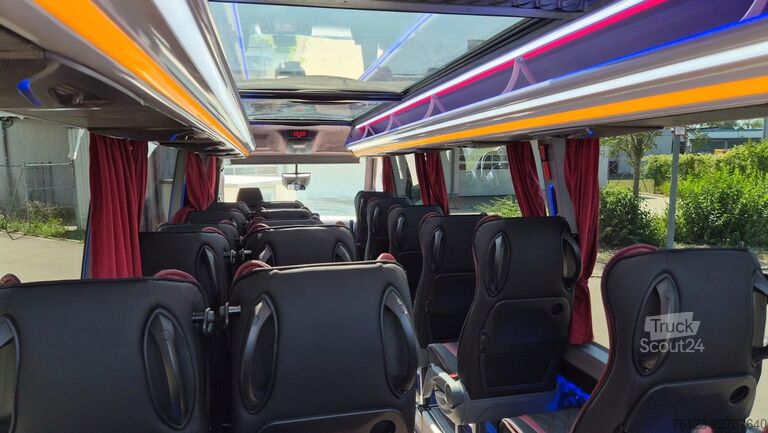 Minibus MERCEDES-BENZ 519 und 517 Glasdach XXL  20 Sitze Lord Exclusiv