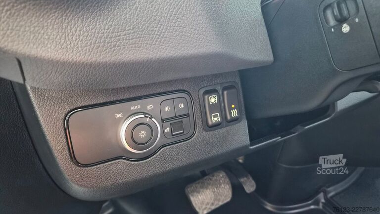 Minibus MERCEDES-BENZ 519 und 517 Glasdach XXL  20 Sitze Lord Exclusiv