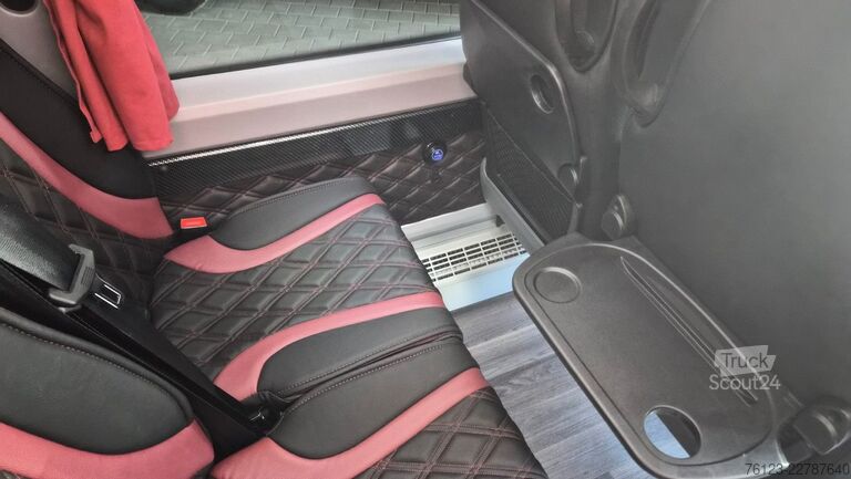 Minibus MERCEDES-BENZ 519 und 517 Glasdach XXL  20 Sitze Lord Exclusiv
