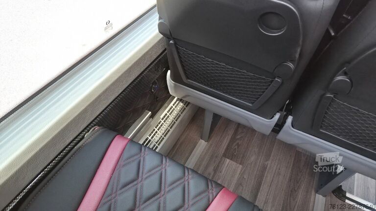Minibus MERCEDES-BENZ 519 und 517 Glasdach XXL  20 Sitze Lord Exclusiv