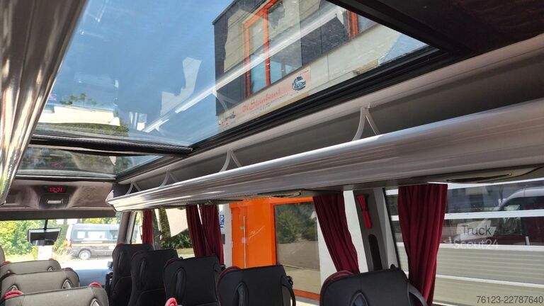 Minibus MERCEDES-BENZ 519 und 517 Glasdach XXL  20 Sitze Lord Exclusiv