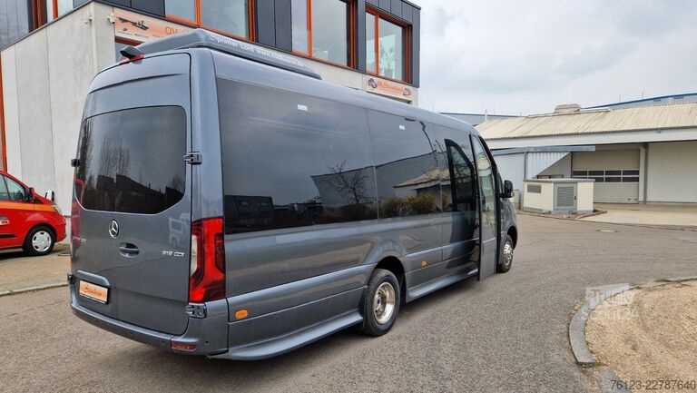 Minibus MERCEDES-BENZ 519 und 517 Glasdach XXL  20 Sitze Lord Exclusiv