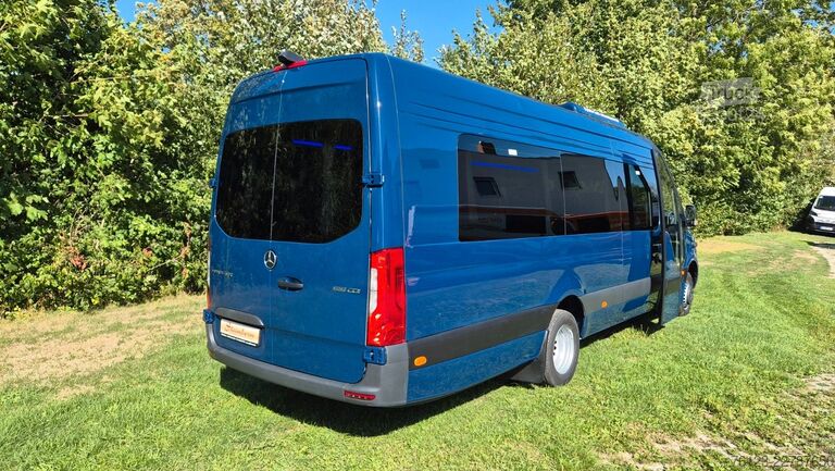 Minibus MERCEDES-BENZ 517 Lord Comfort XXL Vorlauffahrzeug 23 SS