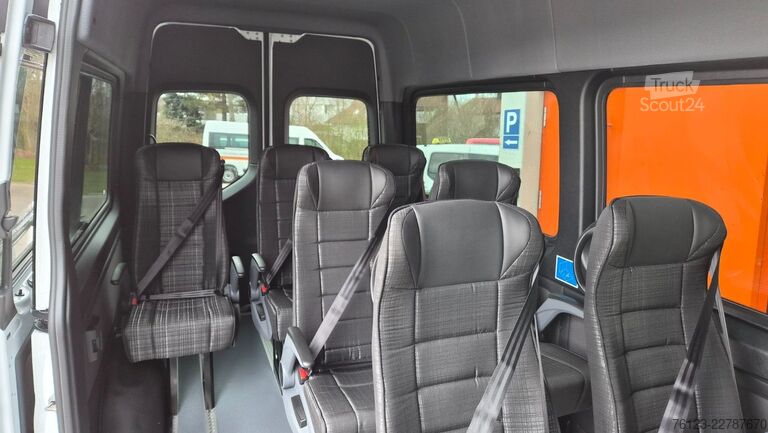Minibus MERCEDES-BENZ Sprinter Elektro 9 Sitzer Bürgerbus