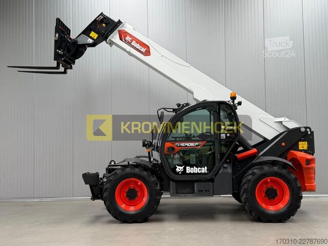 ładowarka teleskopowa Bobcat T 41.140 SLPRB
